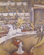 Georges Seurat, The Circus